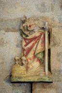 statue : Saint Nicolas