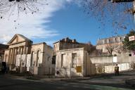 maison du peuple, actuellement Théâtre de la Maison du Peuple