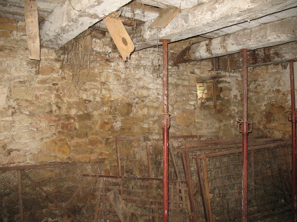 demeure dite "Grange des Bargues"