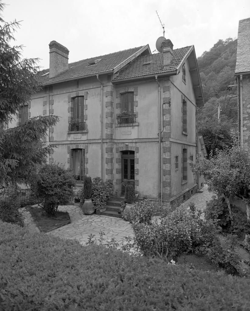 maisons jumelles