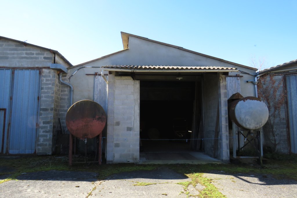 atelier de broyage de corne et fabrication d'engrais Fouet