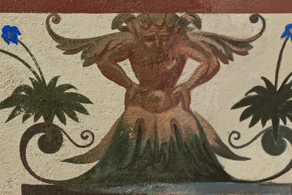 peinture monumentale