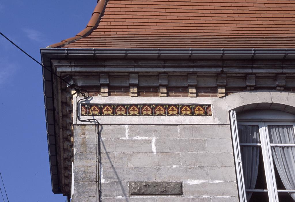 écuries de la Villa Oustau