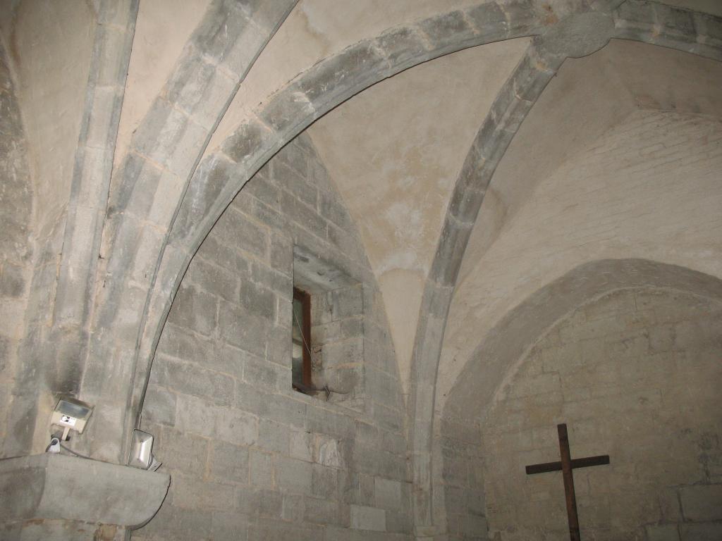 église paroissiale Saint-Jacques-le-Majeur