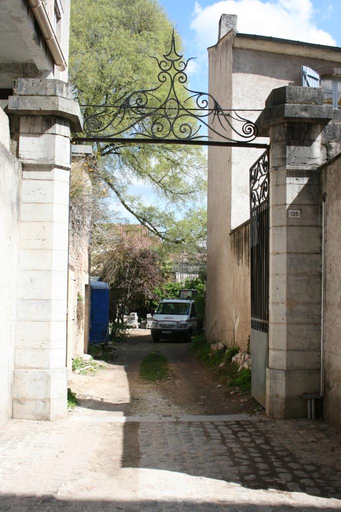 demeure dite des Comtes d'Armagnac