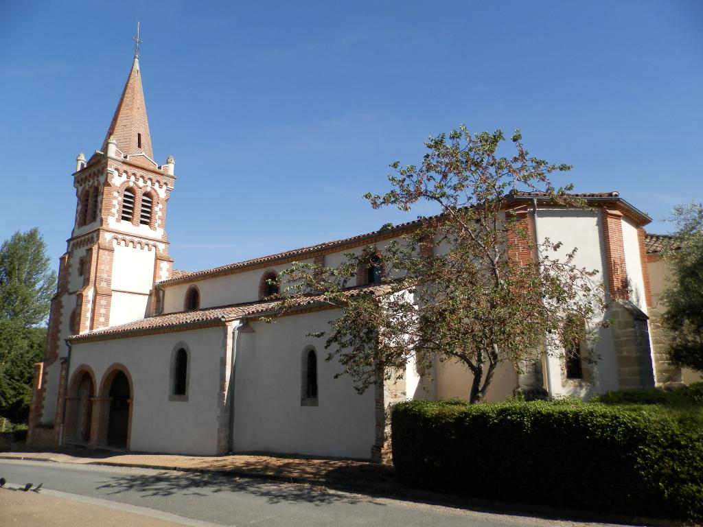 église Saint-Sauveur
