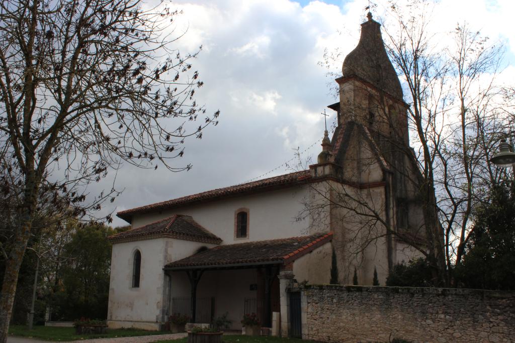 village de Thoux