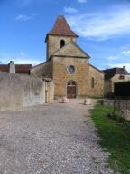 église paroissiale Saint-Maurice