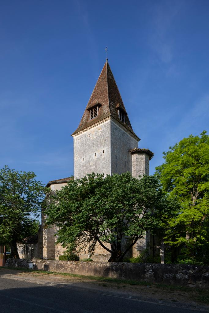 église paroissiale Saint-Laurent