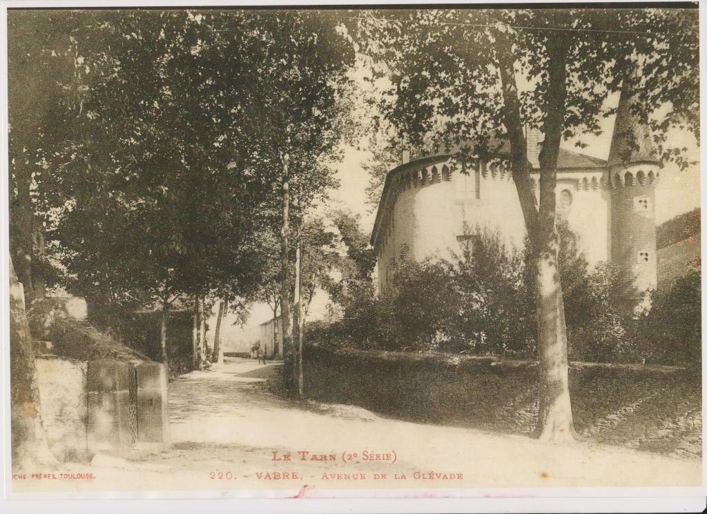 château de la famille Bru puis maison de la famille d'industriels Gervais de Rouville