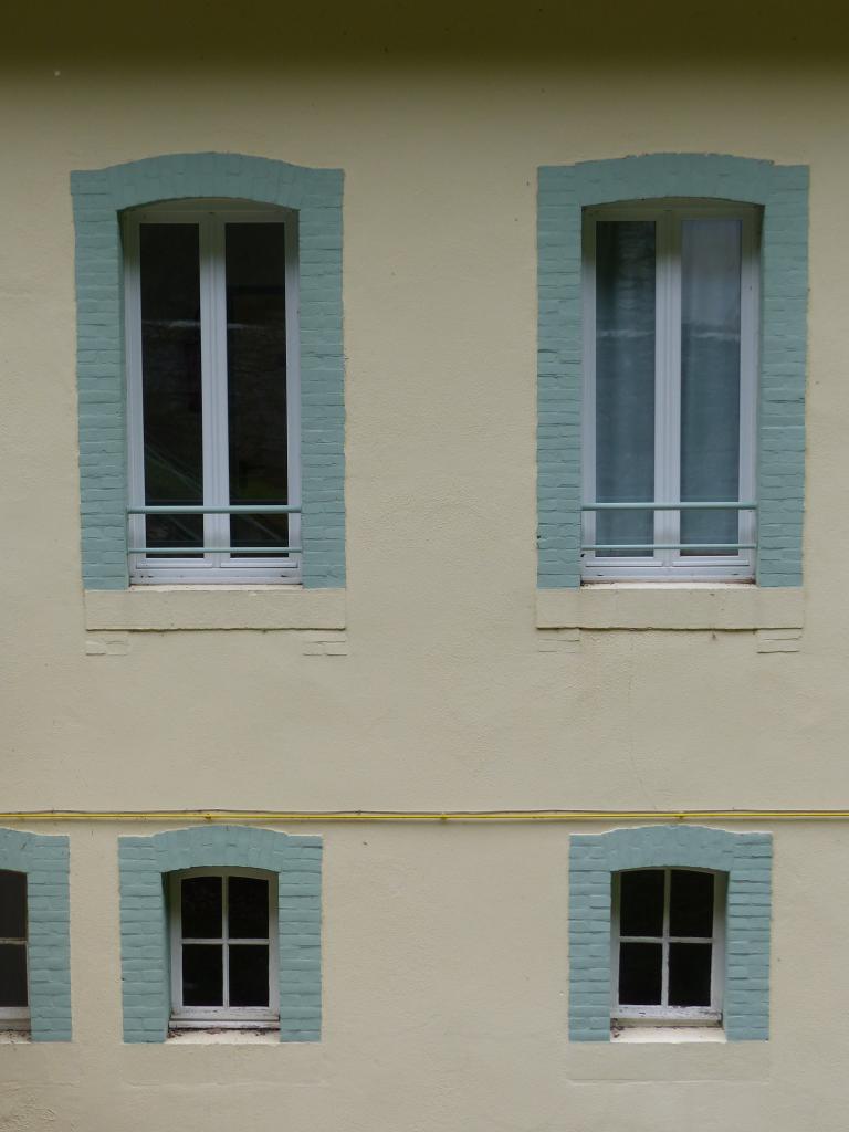 établissement thermal