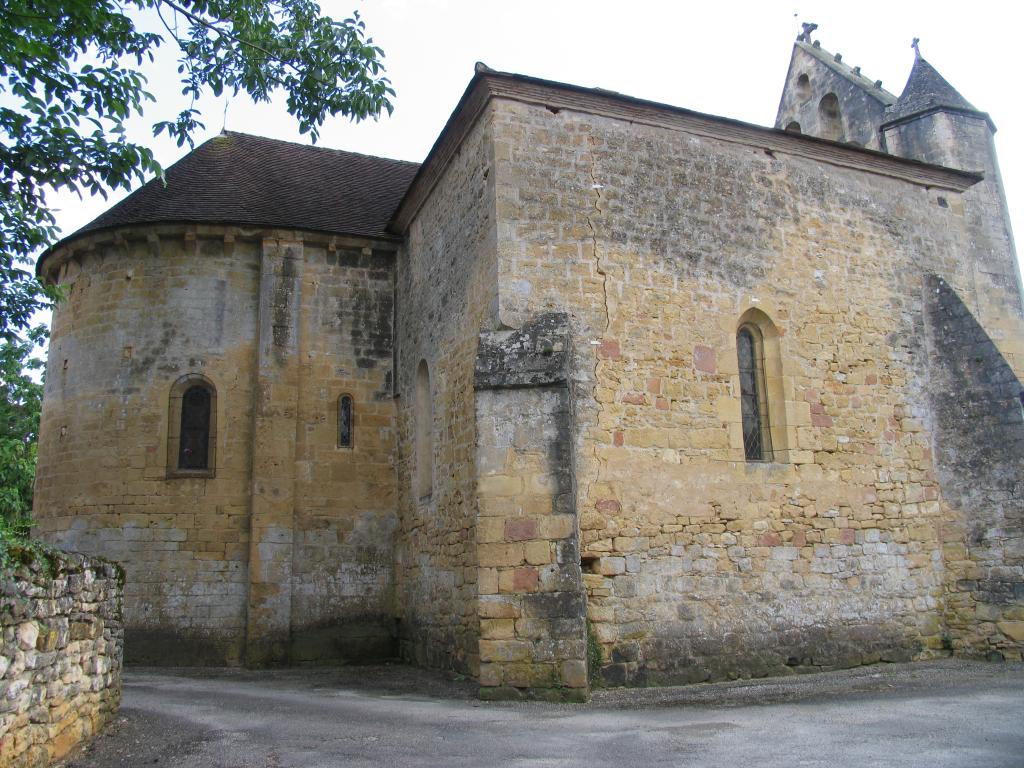 église paroissiale Saint-Sixte