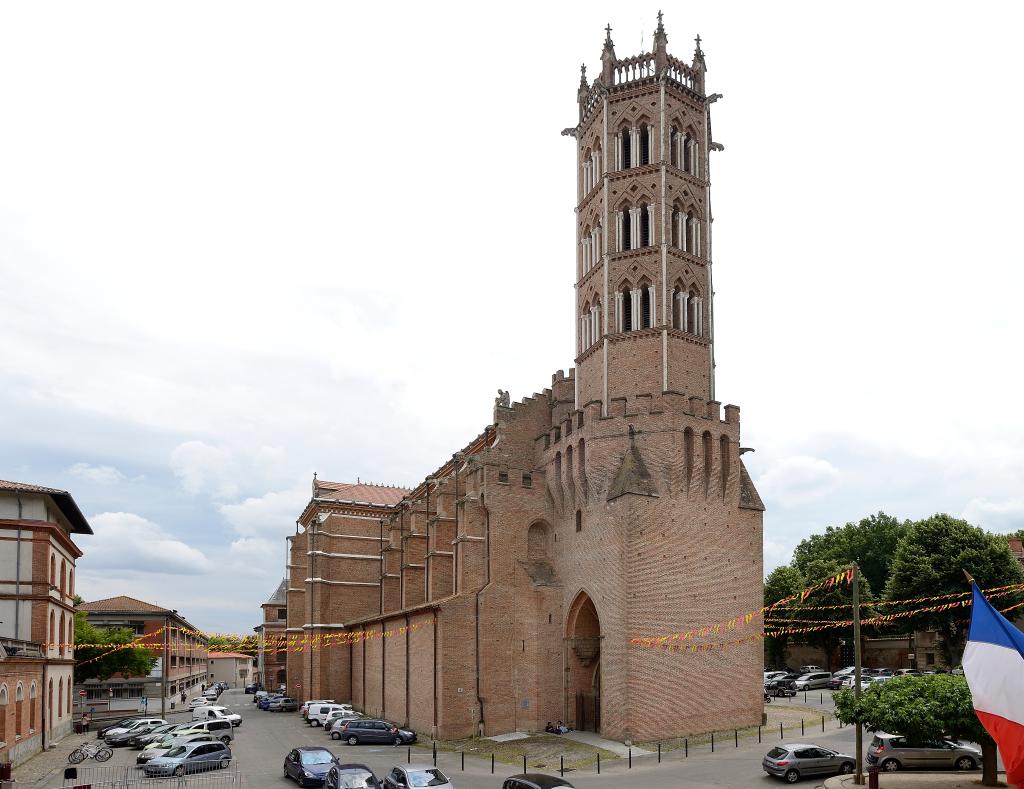 cathédrale Saint-Antonin