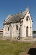 chapelle funéraire de la famille De Coma