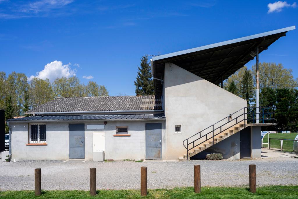 stade de rugby de Lisle-sur-Tarn