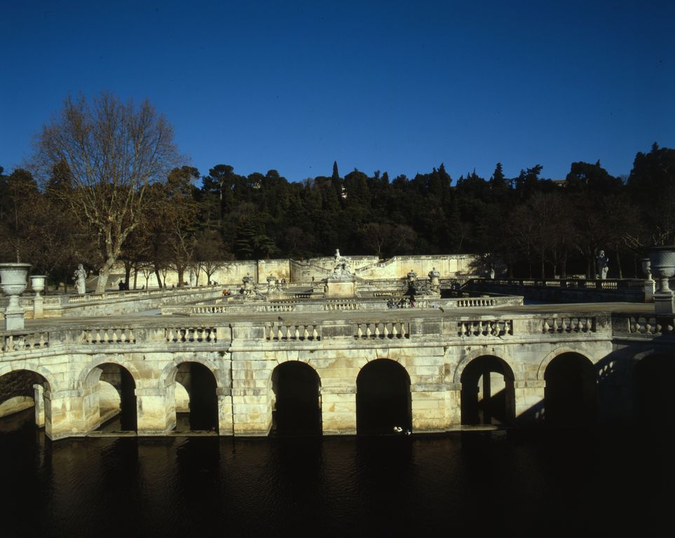 Jardin de la Fontaine