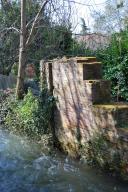 moulin à foulon et filature