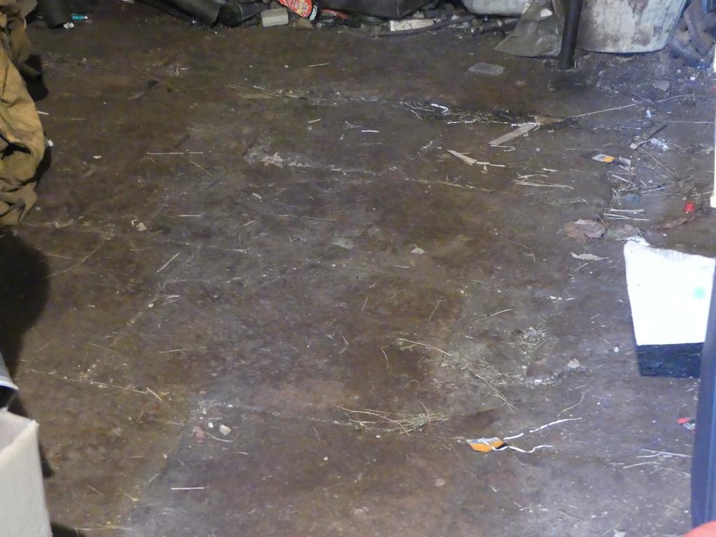 demeure dite repaire de la Bastidette Basse