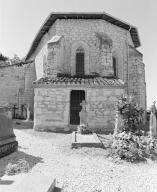 église paroissiale Saint-Jean-Baptiste