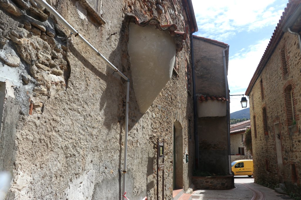 présentation de la commune d'Espira-de-Conflent