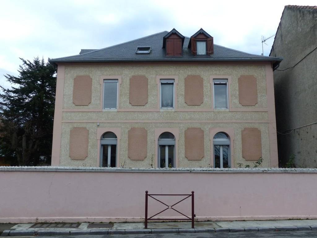 hôtel du Parc