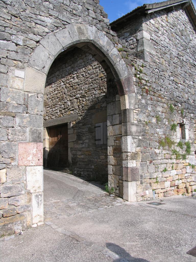 ensemble castral : castrum