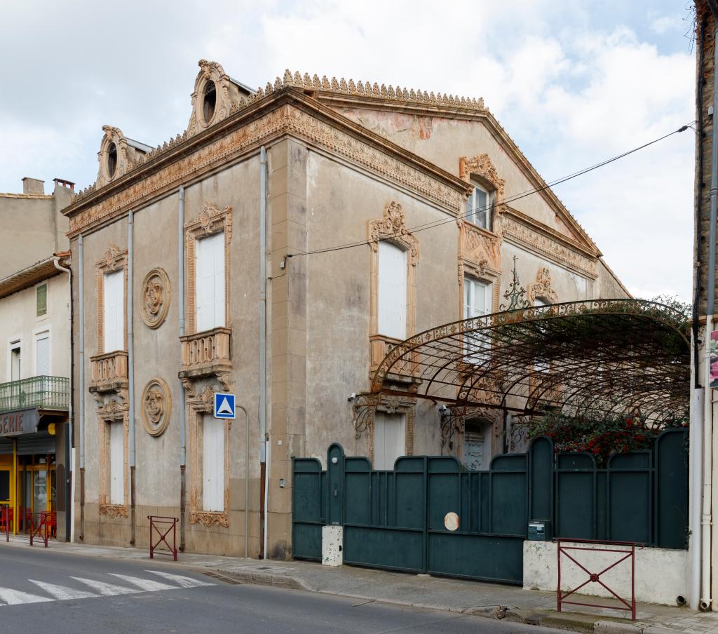 maison Marys