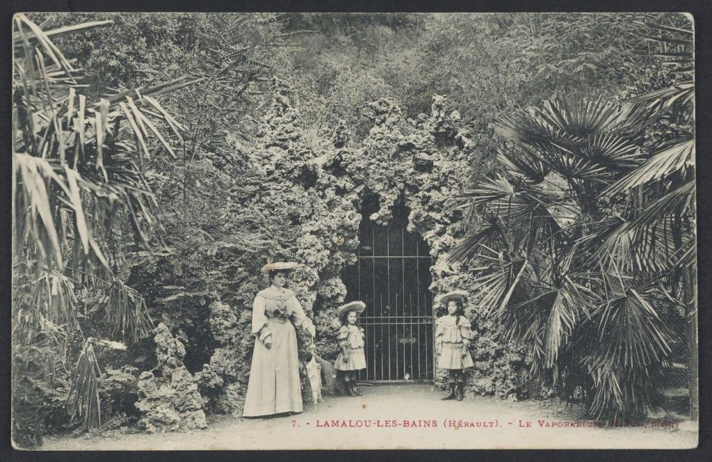 parc de l'Usclade