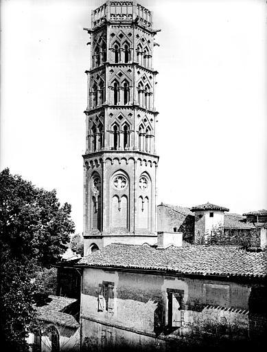 ancienne cathédrale actuellement église paroissiale Sainte-Marie