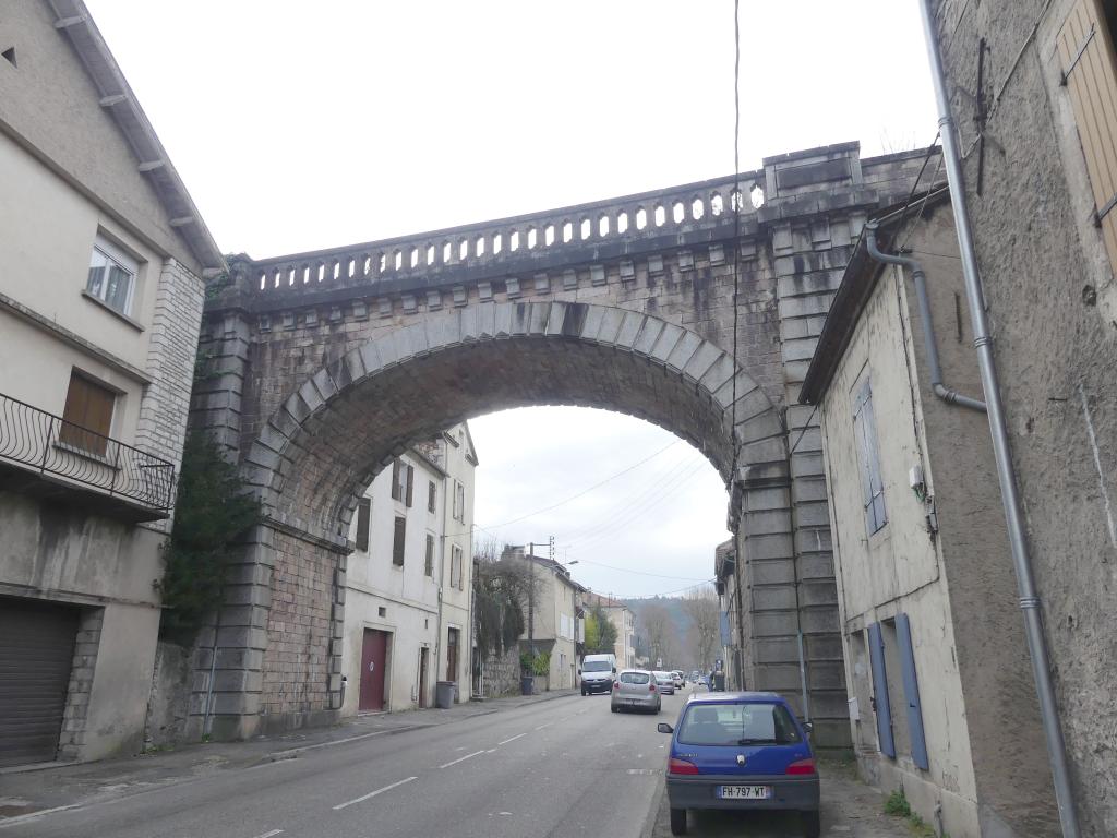 pont, dit viaduc de Saint-Georges