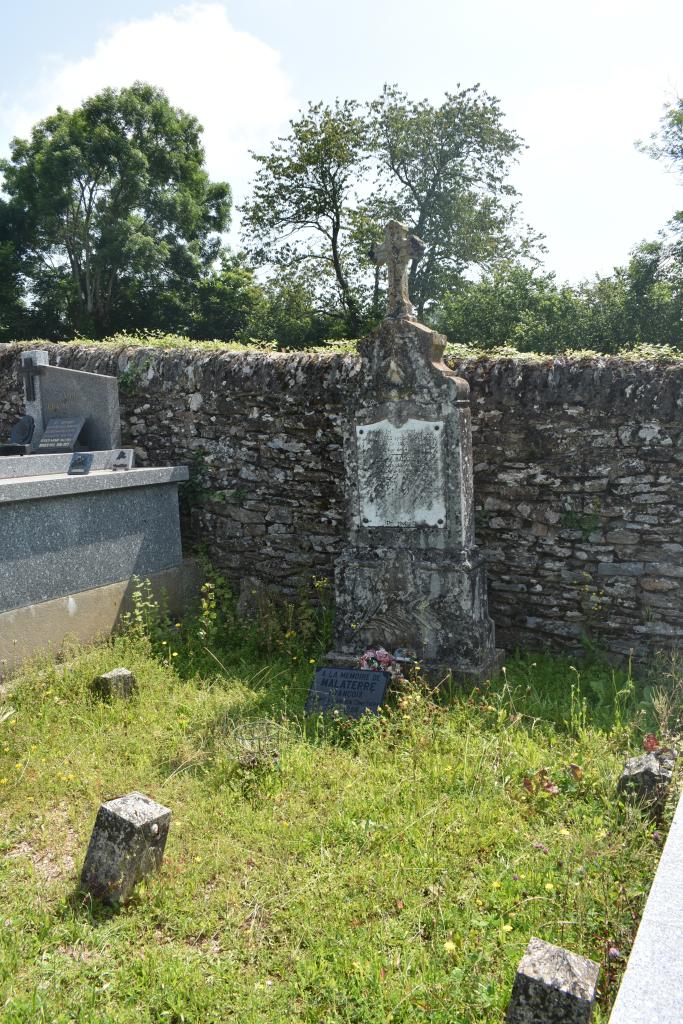 cimetière du Pas