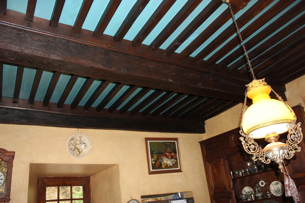 maison forte de Monségou