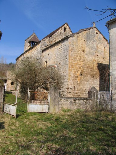 église paroissiale Saint-Perdulphe
