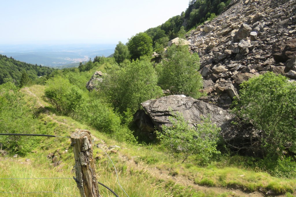 carrière et mine d'extraction de talc du Fangas et de la Porteille, dite mine de Montferrier
