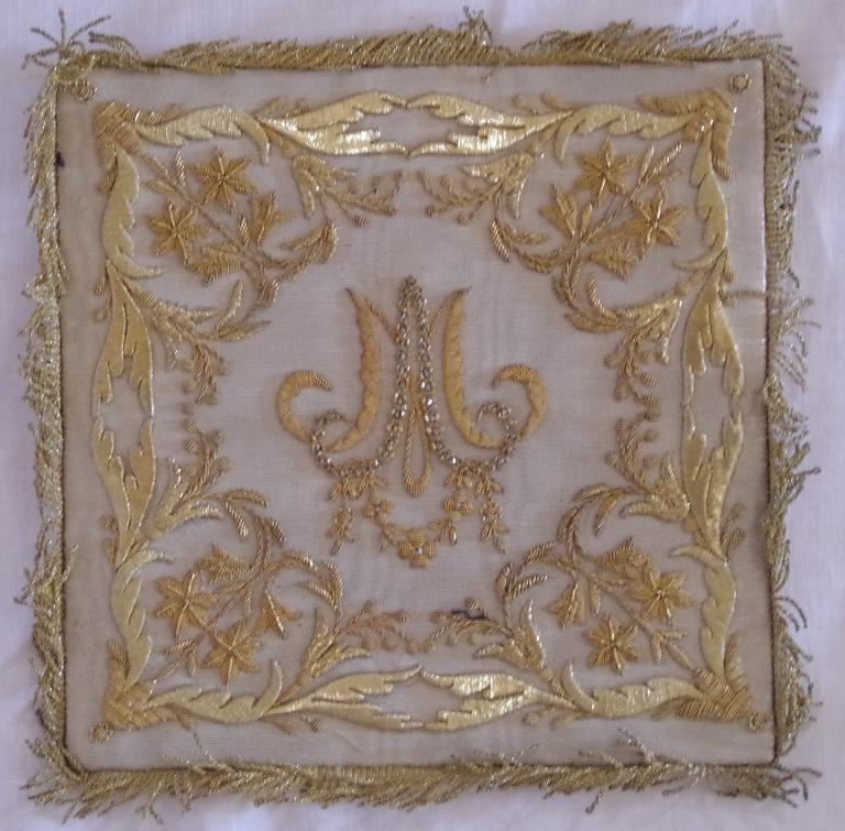 Sommaire des objets mobiliers de la chapelle Saint Pierre de Brousson