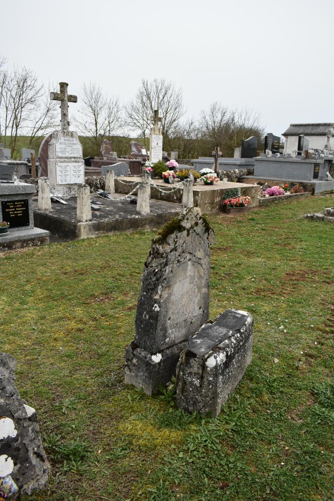 cimetière de Saint-Martin
