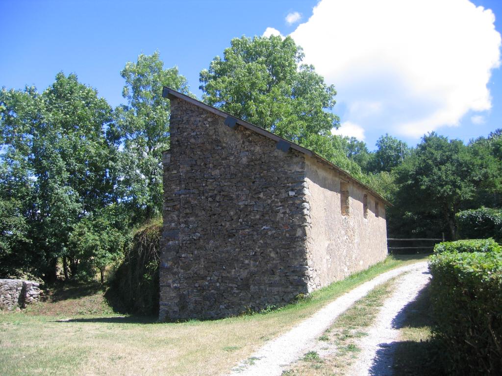 four à chaux