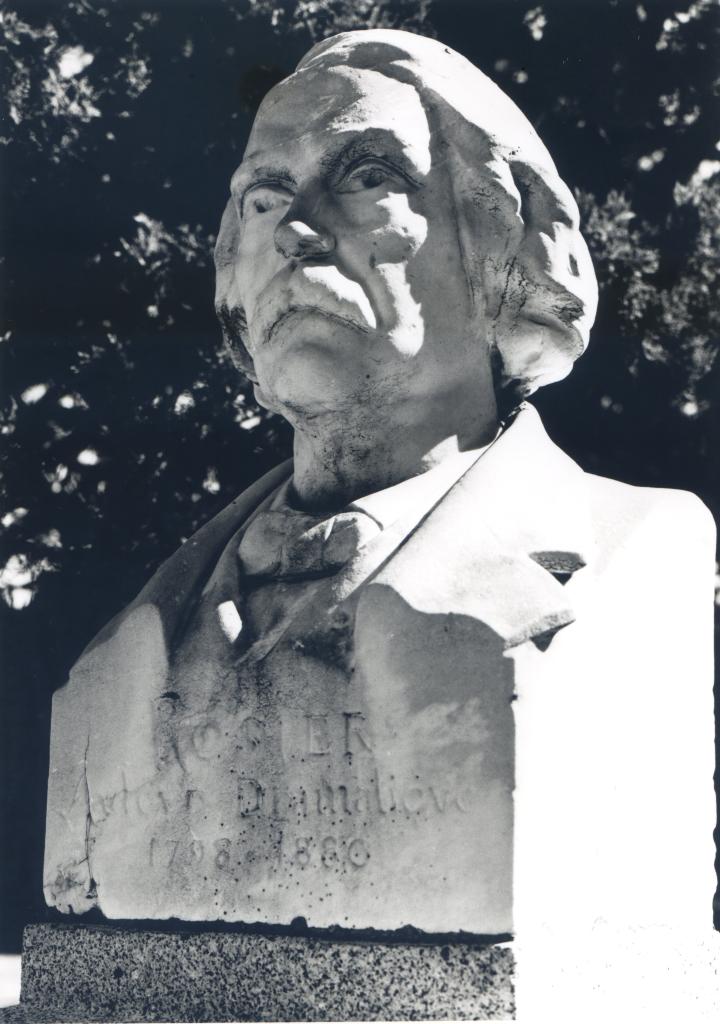monument (monument commémoratif) (n° 7), de Jean Bernard rosier