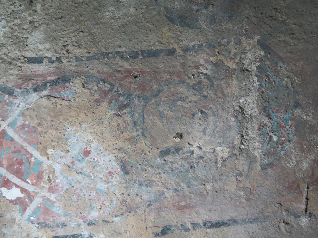 peintures monumentales d'Eget