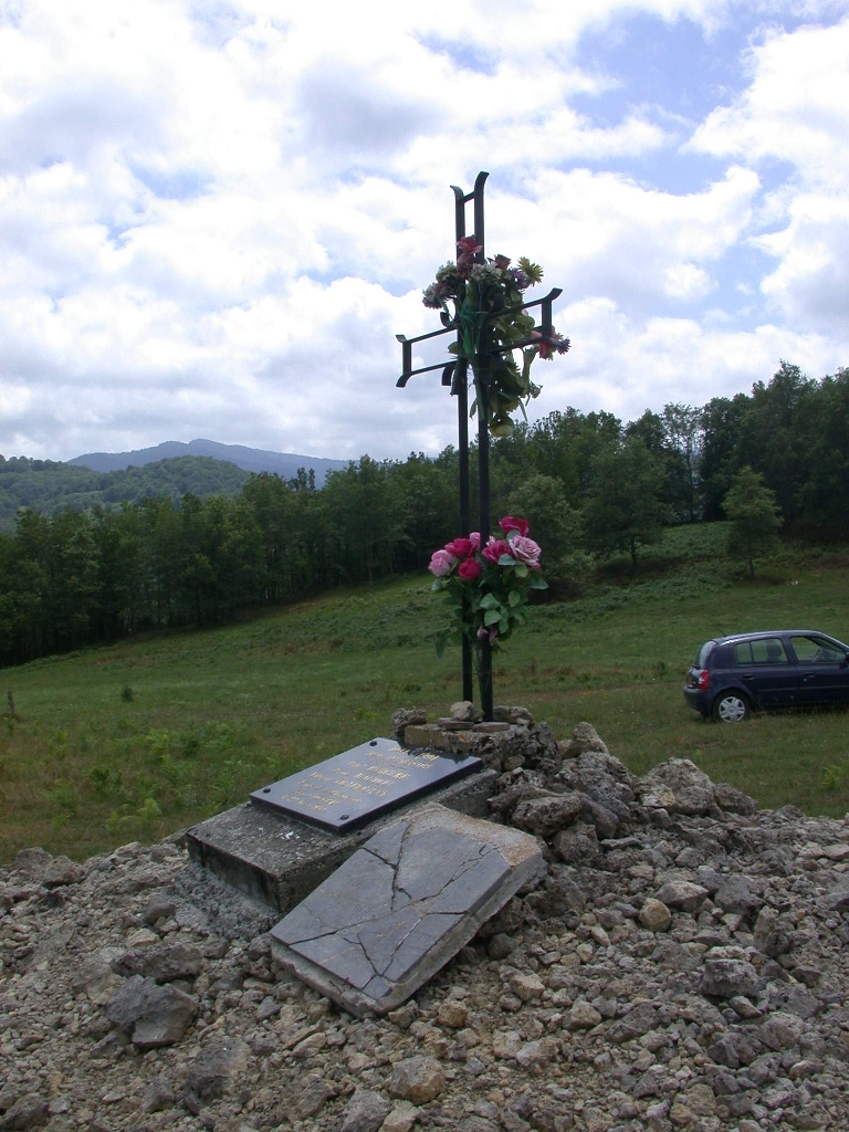 monument aux morts de la guerre de 1939-1945