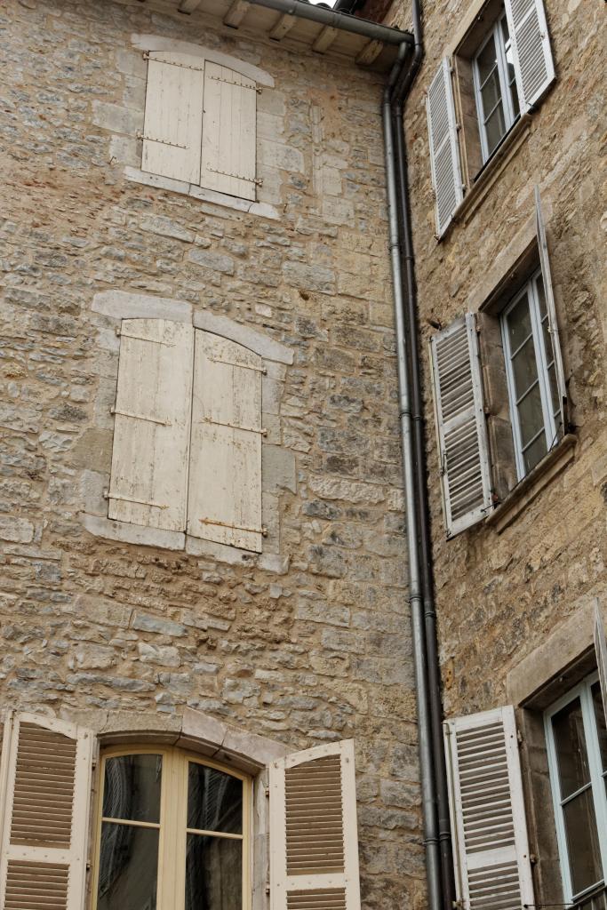 maison, dite Maison Ganac