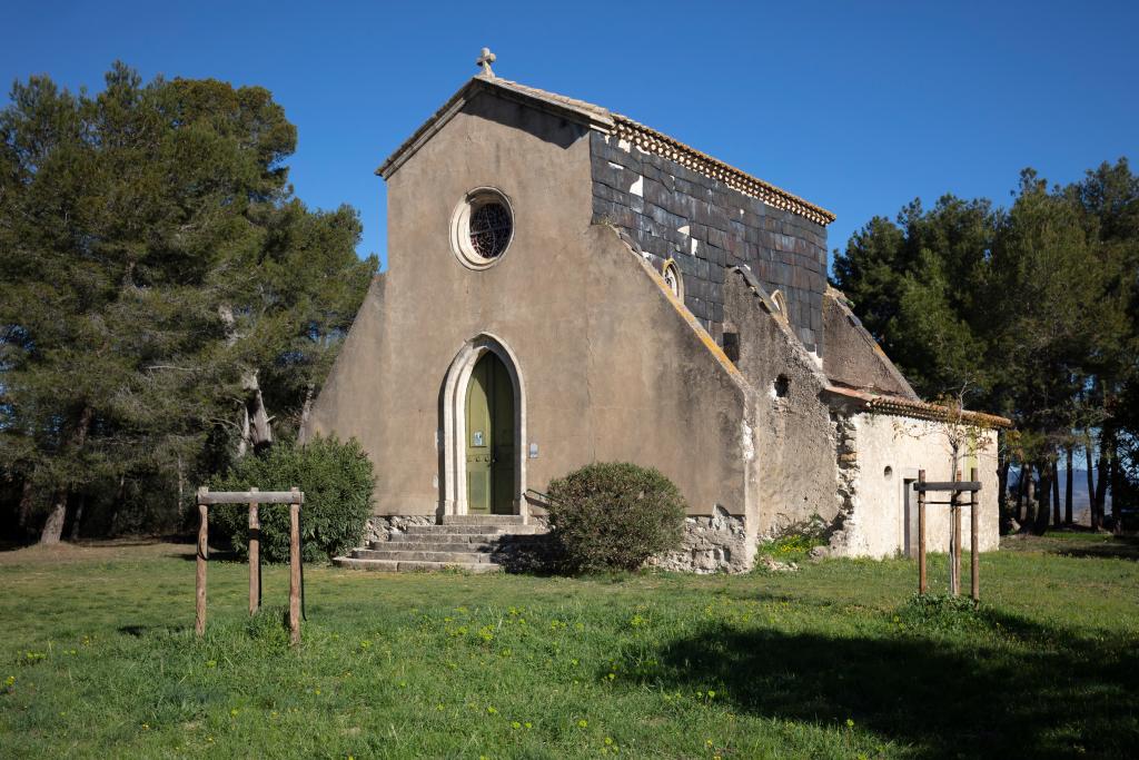 chapelle Notre-Dame de l'Immaculée conception, de Montalaurou