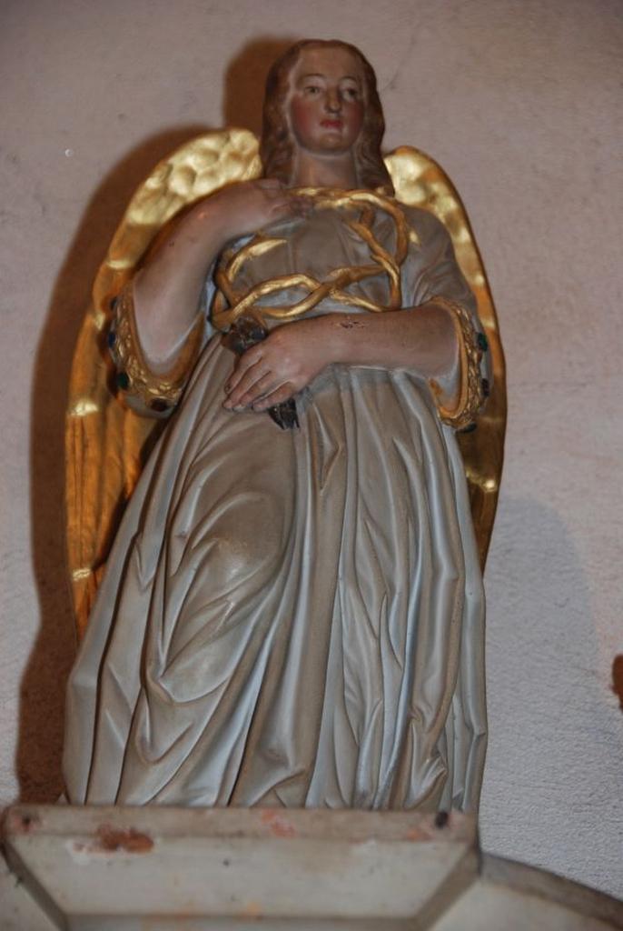 statue: ange de la Passion (4)