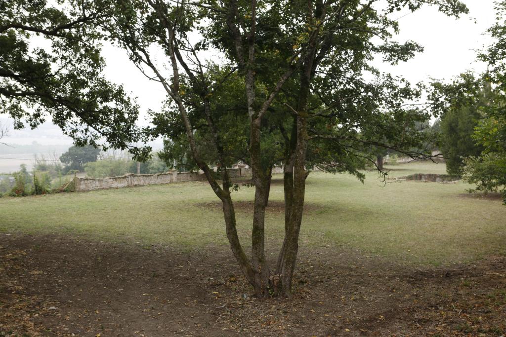 parc et jardin d'agrément du château de Bonrepos