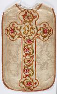 Chasuble blanche