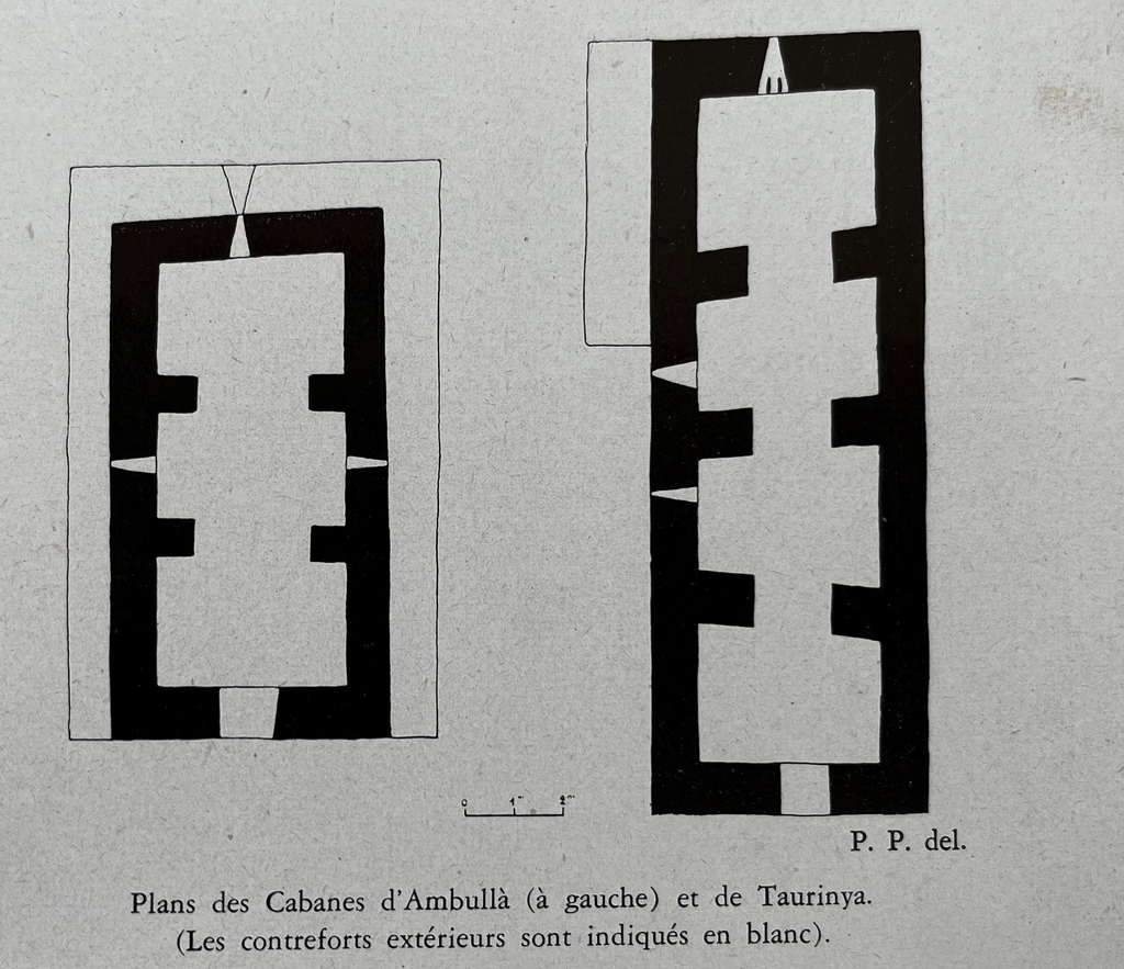 Orri ou cabane d’Ambullà