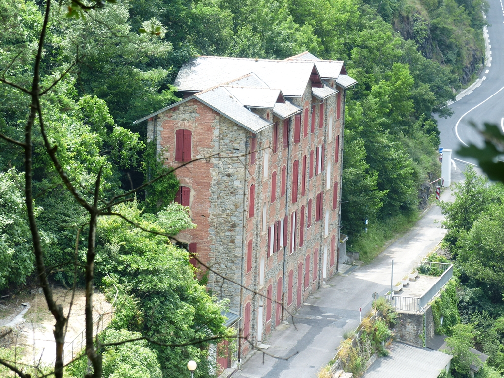 Graus d’Olette ou Thuès-les-Bains