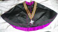 sommaire des textiles de l'église de La Rouvière