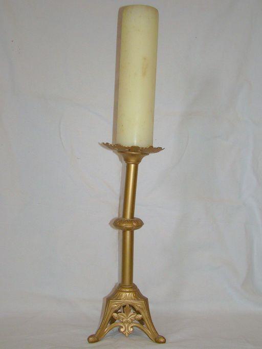paire de chandeliers