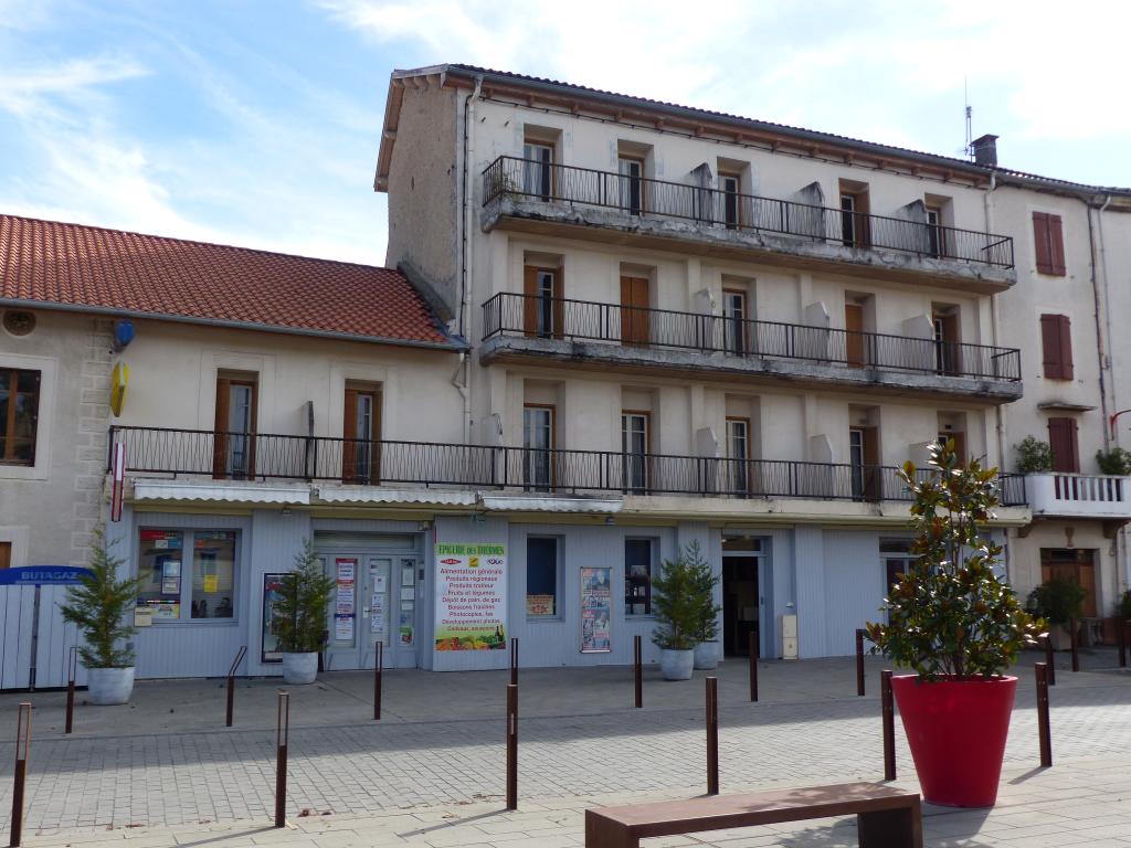 hôtel des Thermes